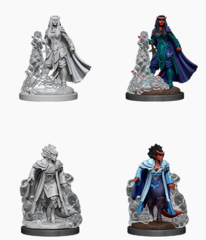 Tiefling Sorcerer - Female 90059 - D&D Nolzur's Marvelous Miniatures